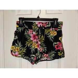 Forever 21 Floral Shorts Sm